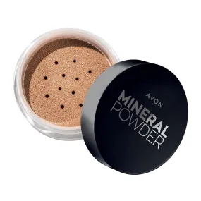 Avon Loose Mineral Powder Foundation