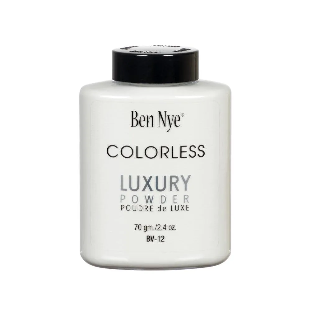 Ben Nye Colorless Bella Luxury Powder