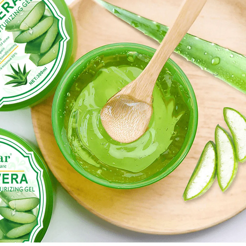 Disaar Aloe Vera Soothing & Moisturizing Gel - 300ml