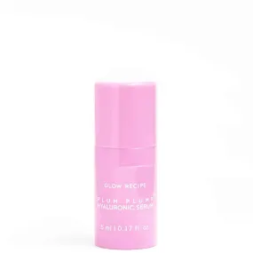 GLOW RECIPE PLUM PLUMP HYALURONIC DELUXE SERUM 5ML