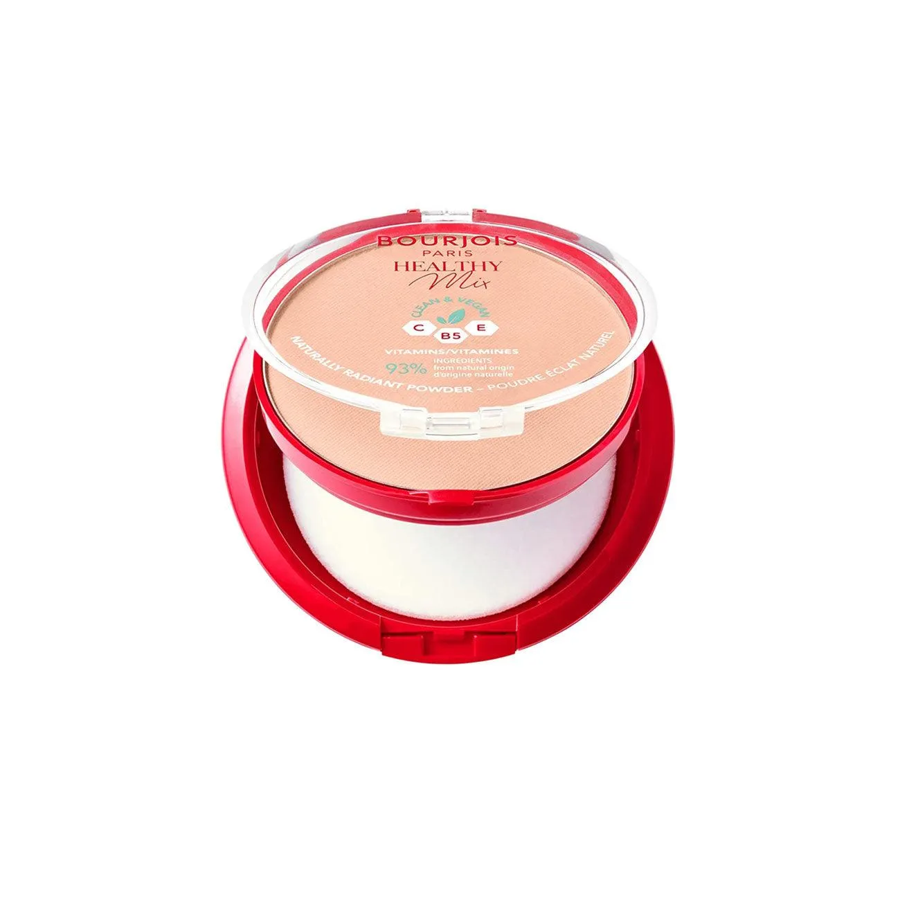 Healthy Mix Clean Naturally Radiant Powder