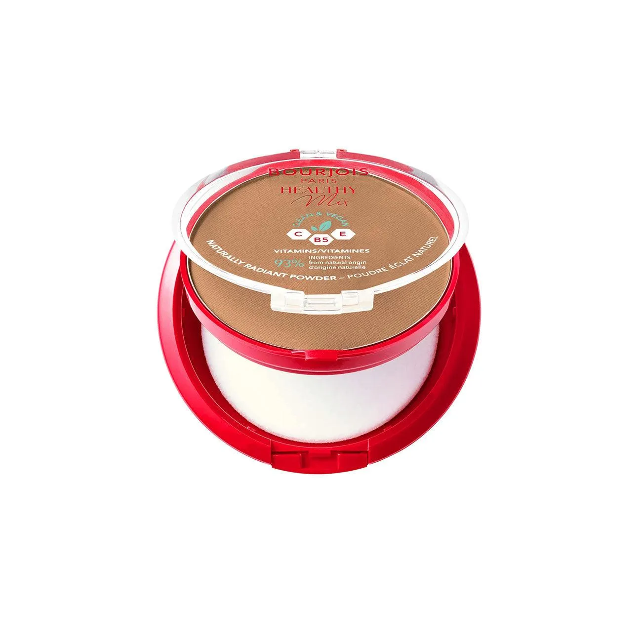 Healthy Mix Clean Naturally Radiant Powder