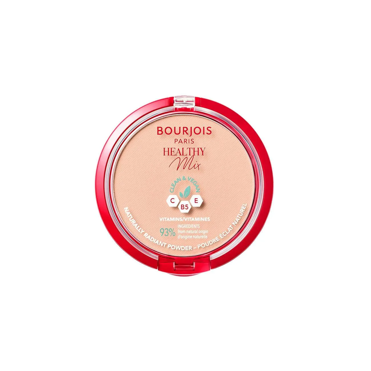 Healthy Mix Clean Naturally Radiant Powder