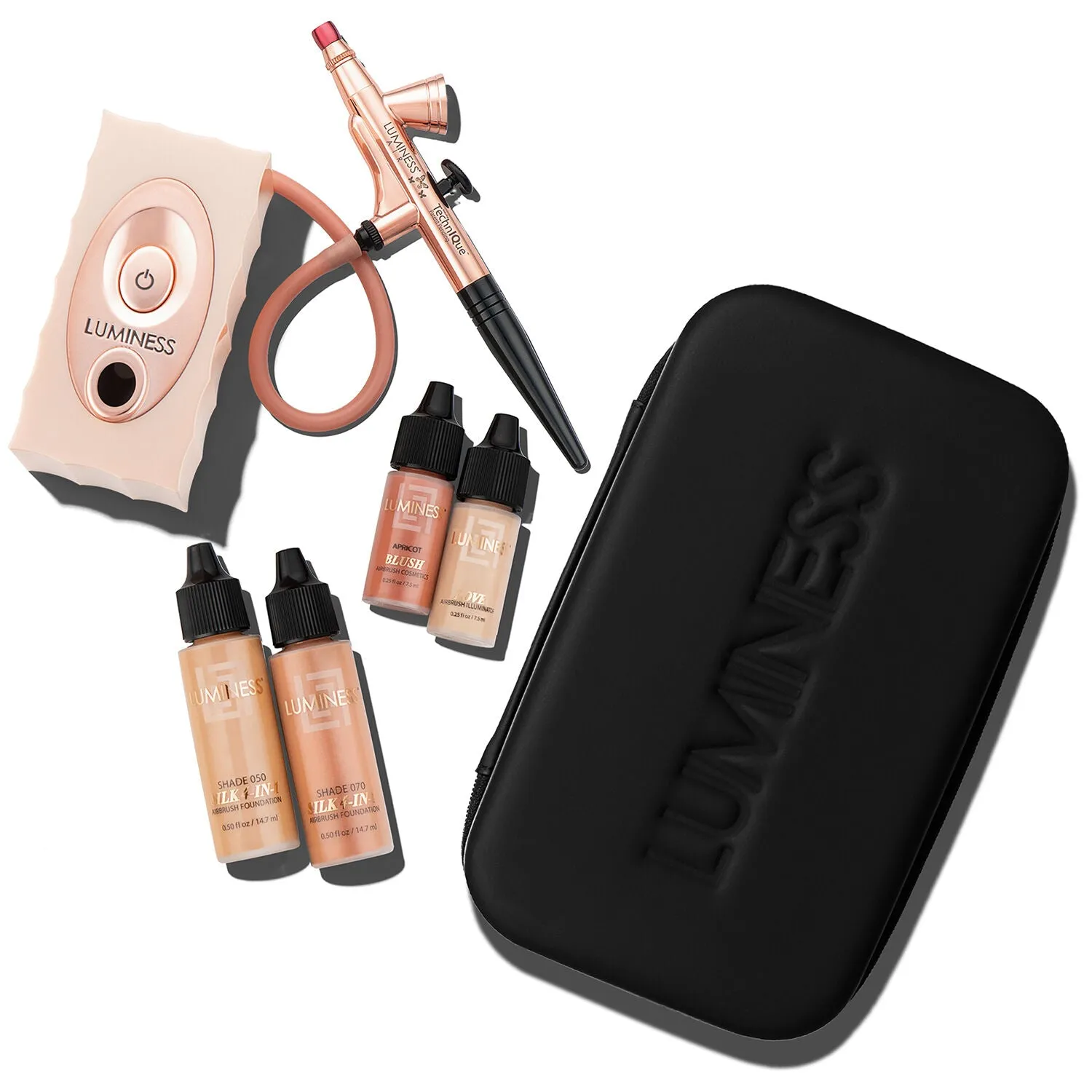 Icon Pro Airbrush Travel System Kit