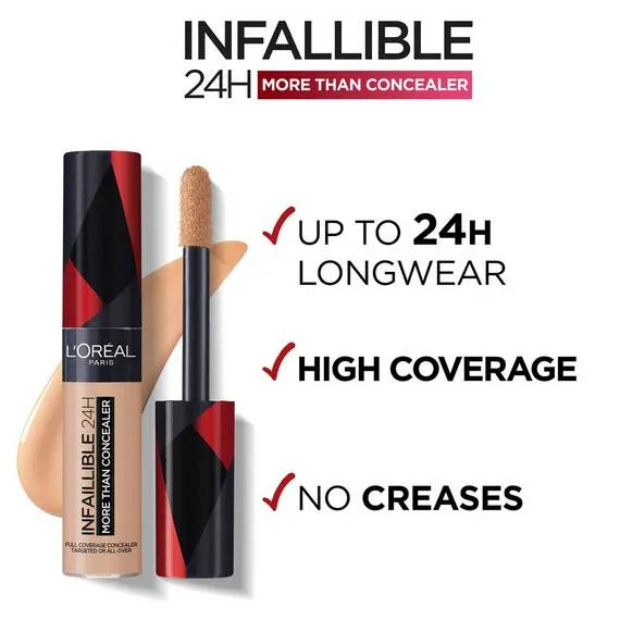 Loreal Infallible Concealer 11Ml