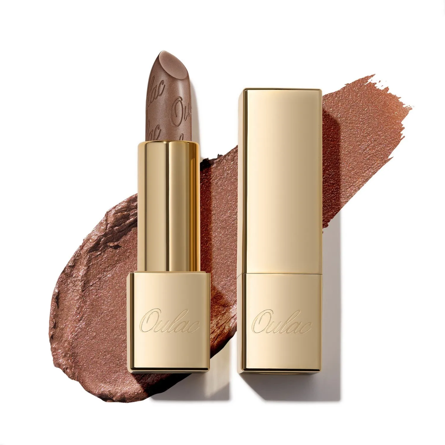 Metallic Shine Lipstick | D09 Guilty Pleasure