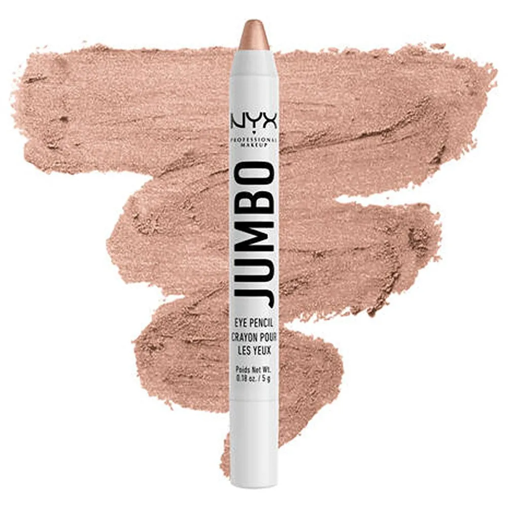 NYX PROFESSIONAL MAKEUP Multi-Use Jumbo Eye Pencil, Eyeshadow & Eyeliner Pencil