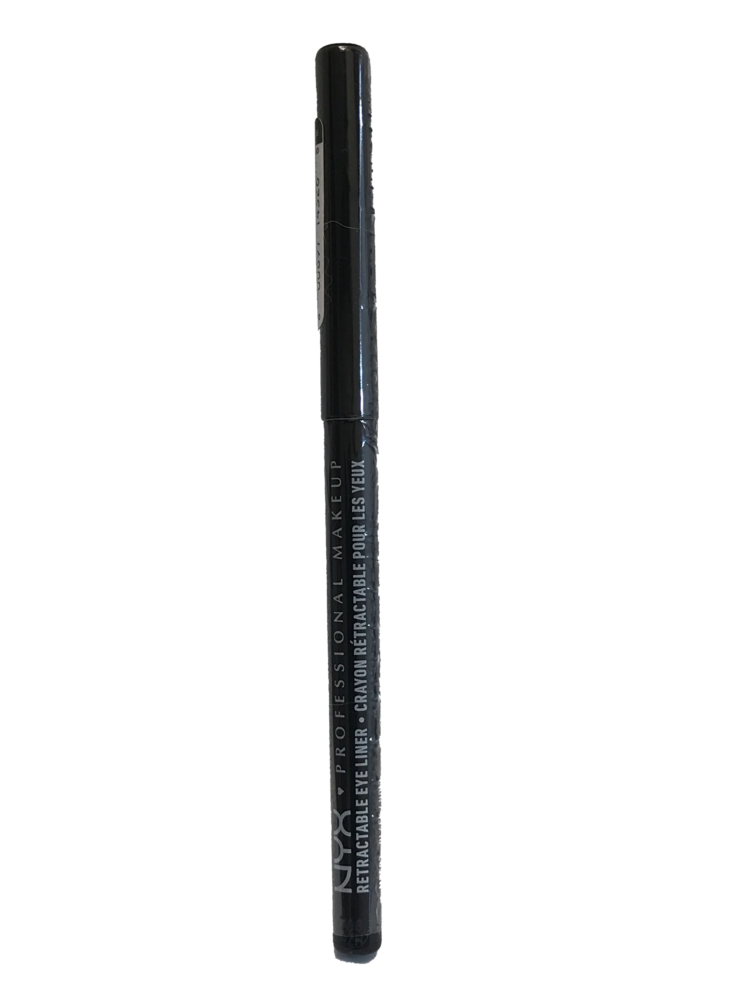NYX Retractable Eyeliner Crayon 02 Black