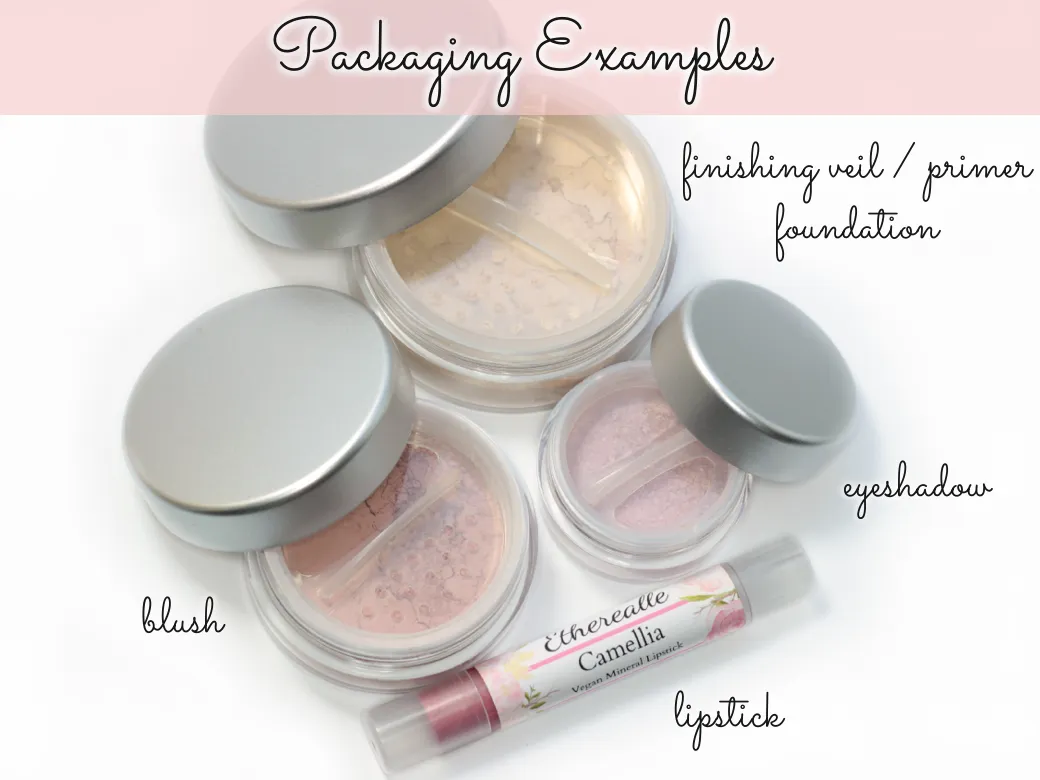 "Sheer Tan" - Mattifying Mineral Primer & Finishing Veil