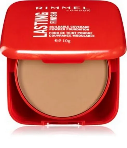 Rimmel Lasting Finish Compact Foundation 7G