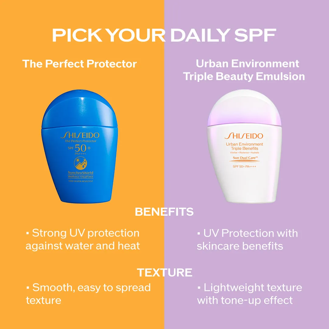 Shiseido Global Suncare The Perfect Protector 50ml