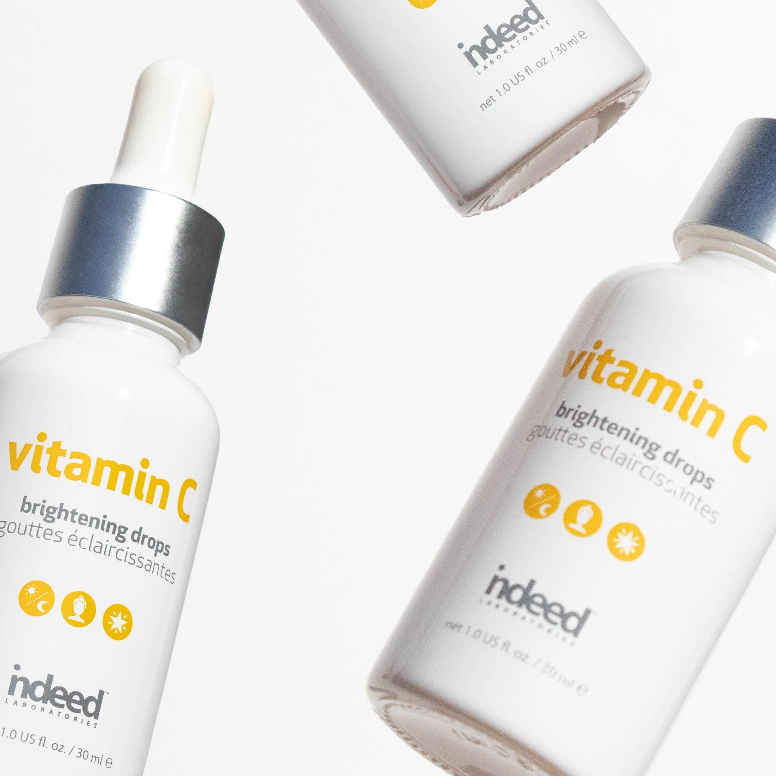 vitamin C brightening drops